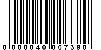 0000040007380