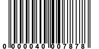 0000040007878