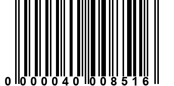 0000040008516