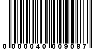 0000040009087