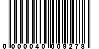 0000040009278