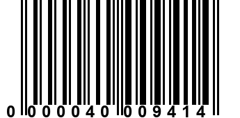 0000040009414