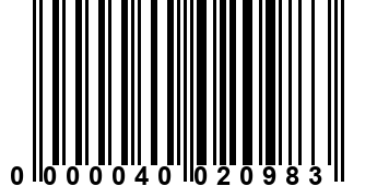 0000040020983