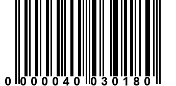 0000040030180