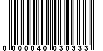 0000040030333