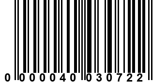 0000040030722