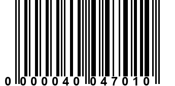 0000040047010