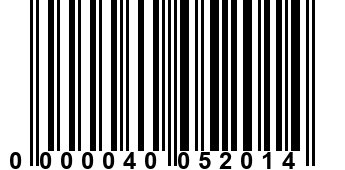 0000040052014