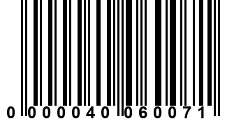 0000040060071