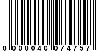 0000040074757