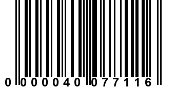 0000040077116