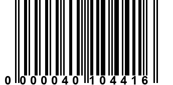 0000040104416