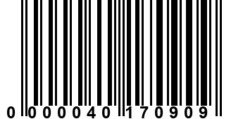 0000040170909