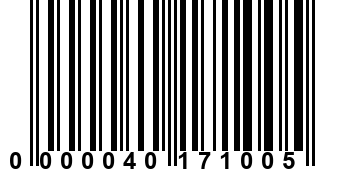 0000040171005