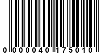 0000040175010