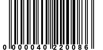 0000040220086