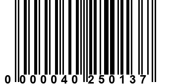 0000040250137