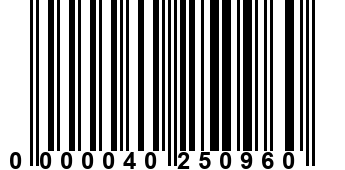 0000040250960