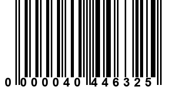 0000040446325