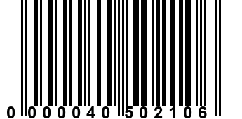 0000040502106