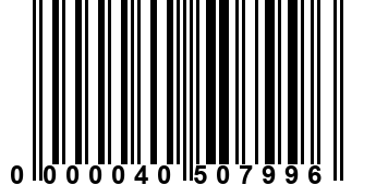 0000040507996