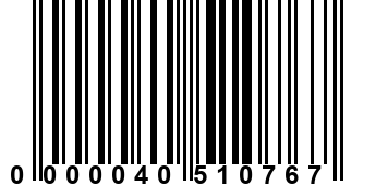 0000040510767