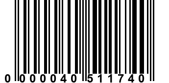 0000040511740