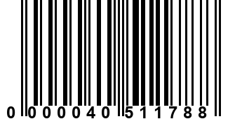 0000040511788