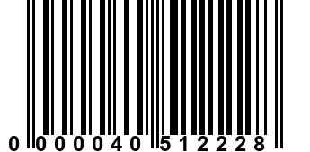 0000040512228