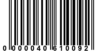 0000040610092