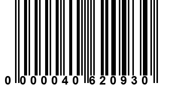 0000040620930