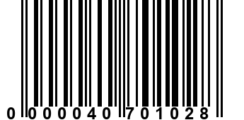 0000040701028