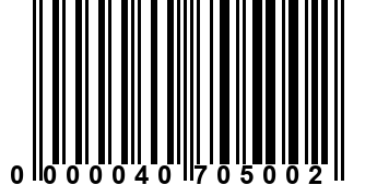 0000040705002