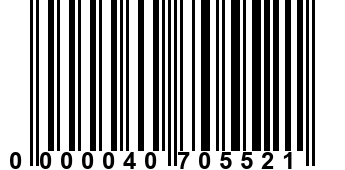 0000040705521