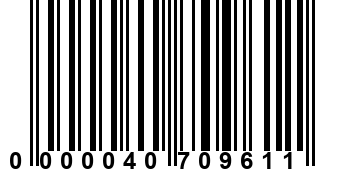 0000040709611