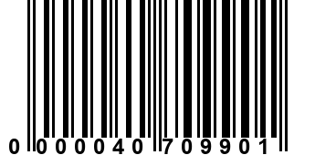 0000040709901