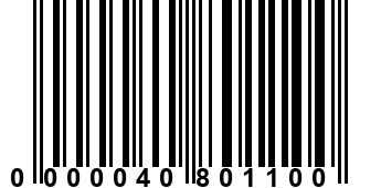 0000040801100