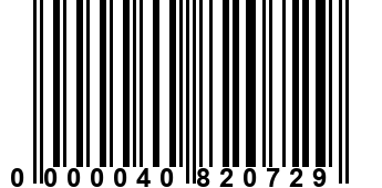 0000040820729