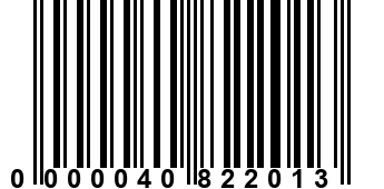 0000040822013