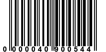 0000040900544