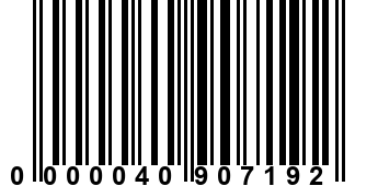 0000040907192