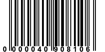 0000040908106