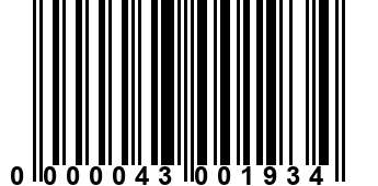 0000043001934