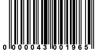 0000043001965