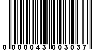 0000043003037