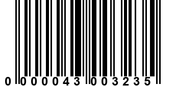 0000043003235