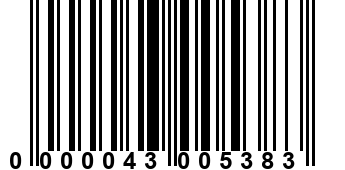 0000043005383