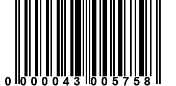 0000043005758