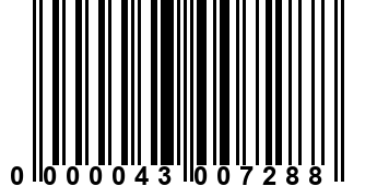 0000043007288