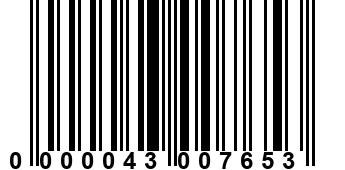 0000043007653